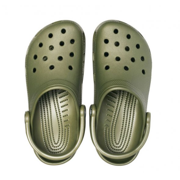 Crocs Classic 10001-309 Army Green