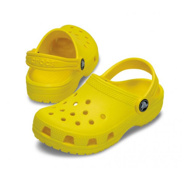 Crocs Classic Clog K 206991-7C1 Lemon