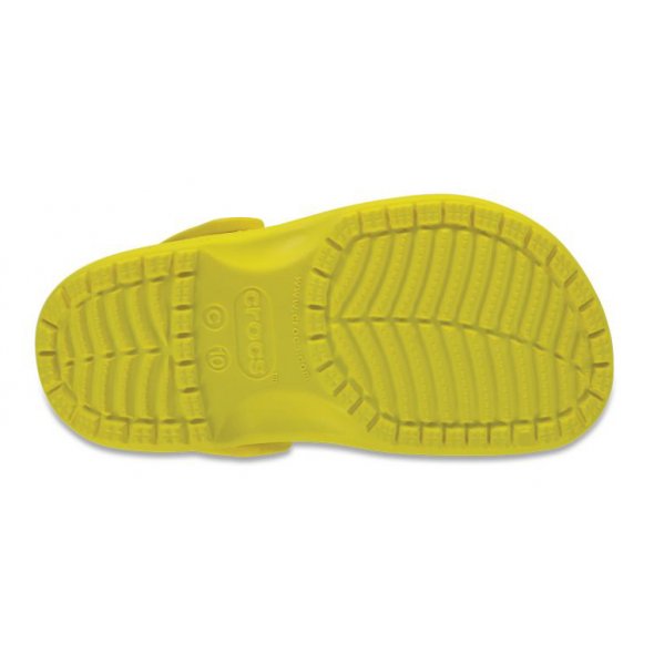 Crocs Classic Clog K 206991-7C1 Lemon