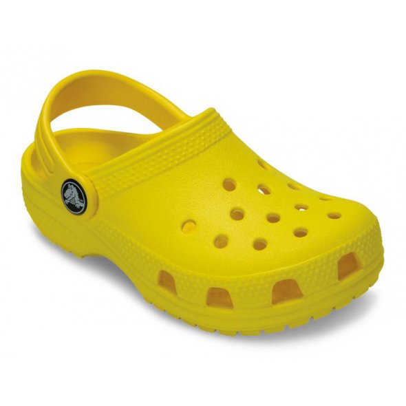 Crocs Classic Clog K 206991-7C1 Lemon