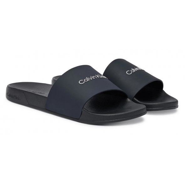 Calvin Klein Essential Slide Monobrand HM0HM02107 0ZR Μπλε
