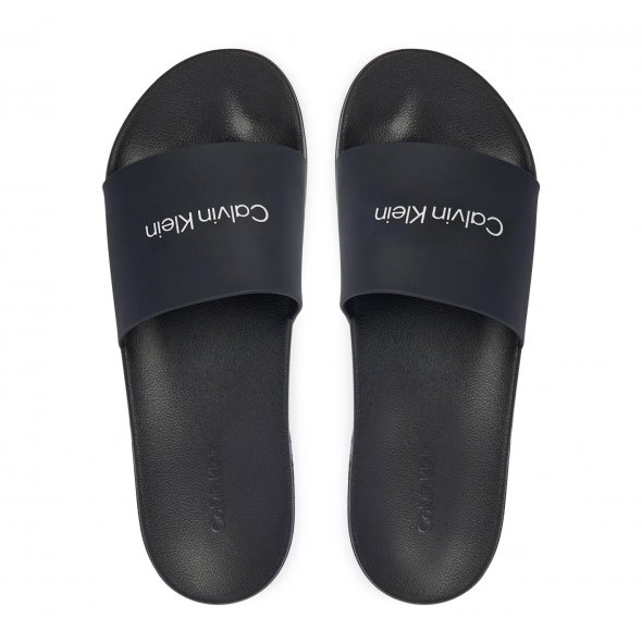 Calvin Klein Essential Slide Monobrand HM0HM02107 0ZR Μπλε