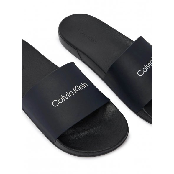 Calvin Klein Essential Slide Monobrand HM0HM02107 0ZR Μπλε