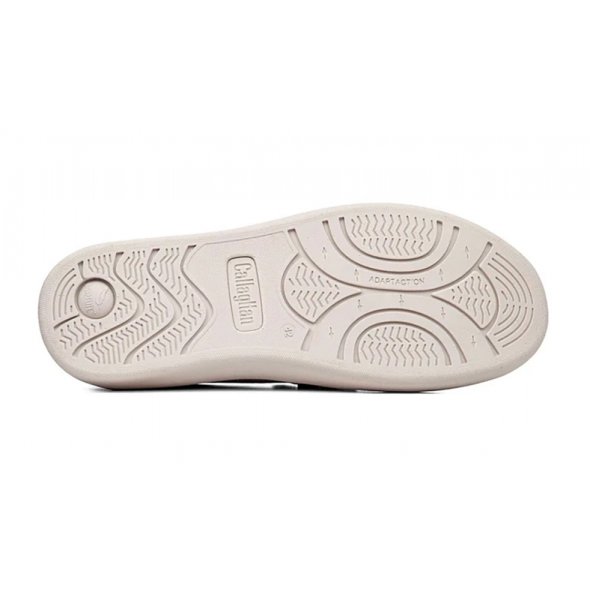 Callaghan Δερμάτινο Μοκασίνι 65701 Μπεζ