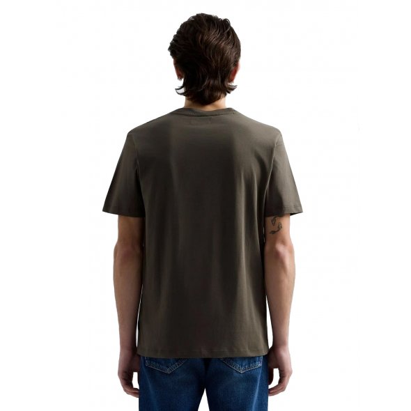 Replay Ανδρικό T-Shirt M3097.000 2660 759 Χακί