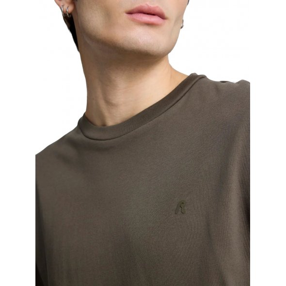 Replay Ανδρικό T-Shirt M3097.000 2660 759 Χακί