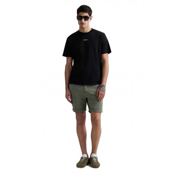 Replay Ανδρικό T-Shirt M3098.000 2660 098 Μαύρο