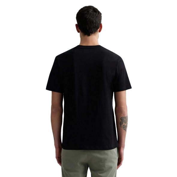 Replay Ανδρικό T-Shirt M3098.000 2660 098 Μαύρο