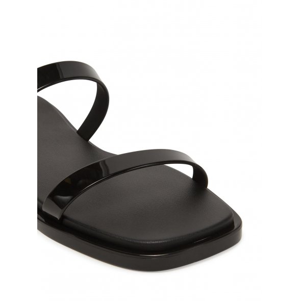Calvin Klein Jelly Sandal HW0HW02963 0GJ Μαύρο