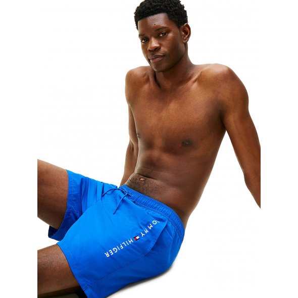 Tommy Hilfiger Ανδρικό Μαγιό UM0UM03748 C7F Regal Blue