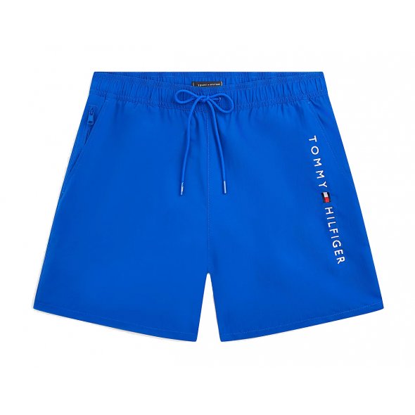 Tommy Hilfiger Ανδρικό Μαγιό UM0UM03748 C7F Regal Blue