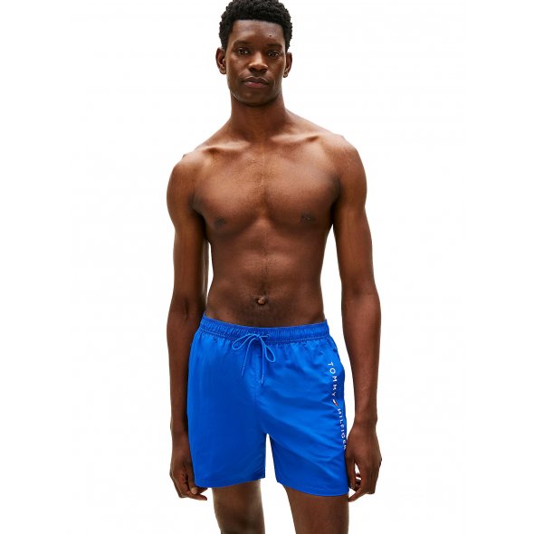 Tommy Hilfiger Ανδρικό Μαγιό UM0UM03748 C7F Regal Blue