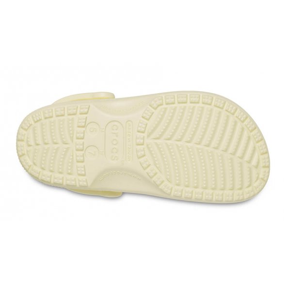 Crocs Classic 10001-7CJ Light Yellow