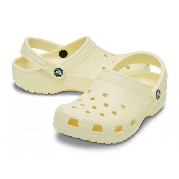 Crocs Classic 10001-7CJ Light Yellow
