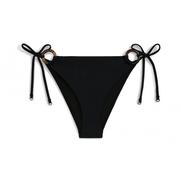 Tommy Hilfiger Μπικίνι Κάτω Μέρος UW0UW06389 BEH Μαύρο