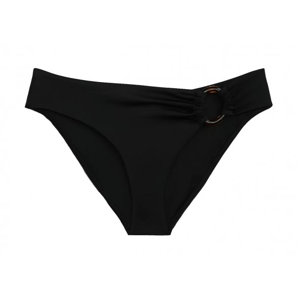 Tommy Hilfiger Μπικίνι Κάτω Μέρος UW0UW06390 BEH Μαύρο