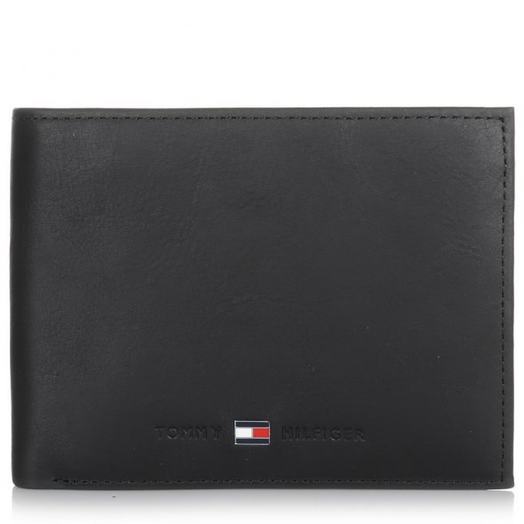 Tommy Hilfiger Johnson CC And Coin Pocket AM0AM00659 002 Μαύρο