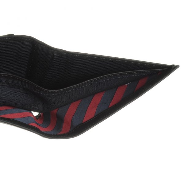 Tommy Hilfiger Johnson CC And Coin Pocket AM0AM00659 002 Μαύρο