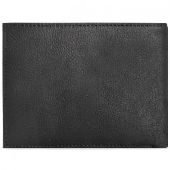 Tommy Hilfiger Johnson CC Flap And Coin Pocket AM0AM00660 002 Black