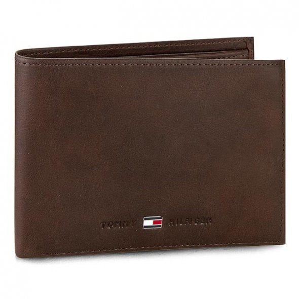 Tommy Hilfiger Johnson CC And Coin Pocket AM0AM00659 041 Καφέ
