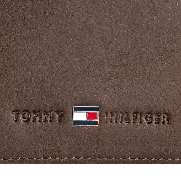 Tommy Hilfiger Johnson CC And Coin Pocket AM0AM00659 041 Καφέ