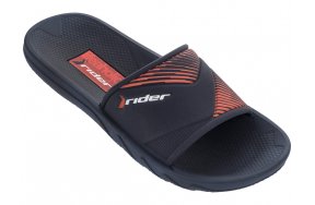 Rider Montreal II Kids Μπλε/Πορτοκαλι