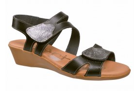 Spartanas 4213 Negro Combi 2390 Tan