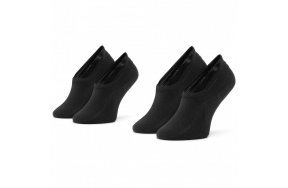Tommy Hilfiger Set 2 pairs Womens Low Socks 383024001 200 Black