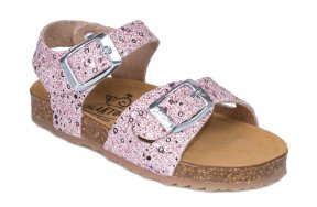 Plakton Kids Poxy 861407 Glitter Brush Rose