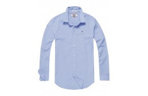 Tommy Hilfiger Original Stretch Shirt DM0DM04405 556 Lavender Lustre