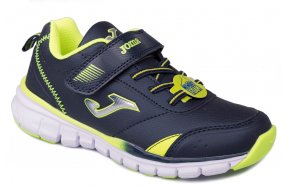 Joma Tempo Jr JTEMPW2103V 2103 Navy Lime