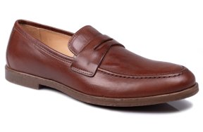Sandro Ferri Italian Men's Shoes D-U200 Vigo Russet