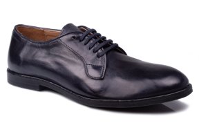 Sandro Ferri Italian Men's Shoes D-U202 Vigo Peacot