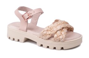 MTNG Sandal 48550 Vaqueta Nude