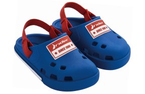 Rider Drip Babush Baby 11792-25991 Navy/Red