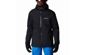 Columbia Ανδρικό Μπουφάν Iceberg Point™ Jacket 1954411 010 Black