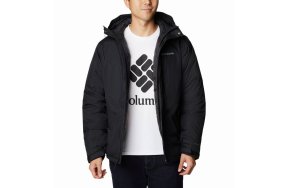 Columbia Ανδρικό Μπουφάν Oak Harbor™ Insulated Jacket 1958661 010 Black
