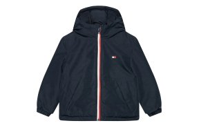 Tommy Hilfiger Kids Essential Padded Jacket KB0KB07514 DW5 Desert Sky