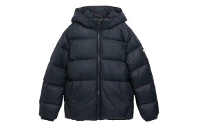 Tommy Hilfiger Kids Essential Down Jacket KB0KB07517 DW5 Dwsert Sky
