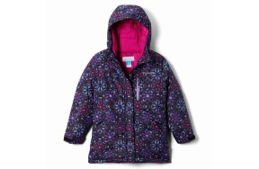 Columbia Παιδικό Μπουφάν Alpine Free Fall™ II Jacket 1863463 567 Light Thistle