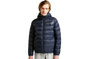 Timberland Mid Weight Hooded Jacket A2GA1 433 Navy