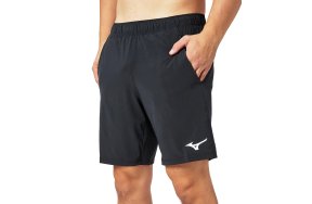 Mizuno Men's Basic Flex 8" Short 62GB2601 90 Black