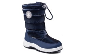 Apostolidis Shoes 162-2034-D1 Navy