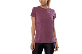 Mizuno Impulse Core Tee J2GA7721 81 Grape Wine