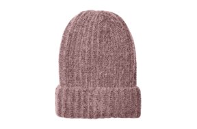 VERO MODA VMANNA RIB BEANIE GA 10258306 Woodrose
