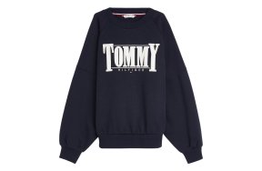 Tommy Hilfiger Kids Sateen Logo Cn KG0KG06953 DW5 Desert Sky