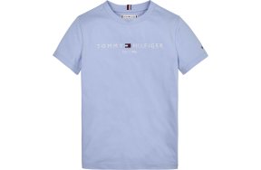 Tommy Hilfiger Kids Essential T-Shirt KS0KS00201 C3R Pearly Blue