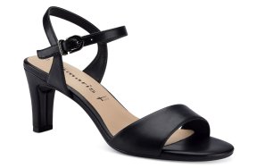 Tamaris Sandal 1-28008-20 020 Black Matt