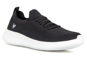 Walk In Pitas Sneaker Sara Negro/Blanco