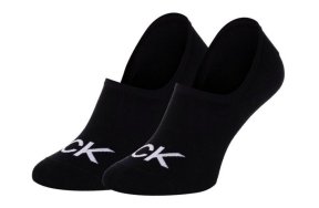 Calvin Klein Mens Footie High Cut 701218716 001 Black
